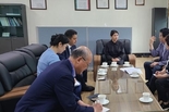 부산시, 우즈베키스탄 천연자원부 제1차관 일행 부산시의 생활쓰레기 정책 벤치마킹