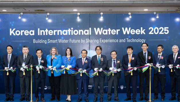“AI로 여는 기후위기 대응 물관리 혁신”… KIWW 2025 대구 개막