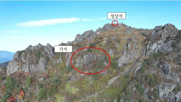 지리산 항일 바위글씨 등 국립공원 중요문화자원 5곳 선정