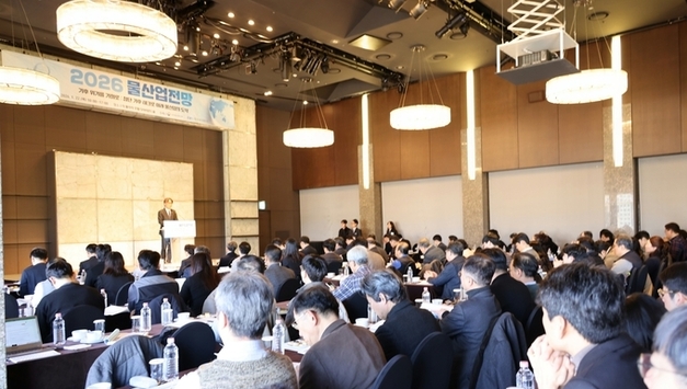 "해외 물산업 지원은 늘었는데 중소기업은 문턱 앞에 멈췄다”