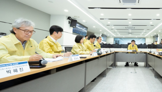 홍수 대응, 이제 ‘네비가 경고한다’… AI·디지털 트윈 첫 적용