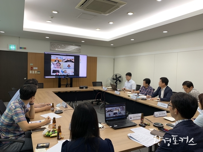 한국수자원공사 유럽국가 제치고 우즈베키스탄에 물기술 수출한다