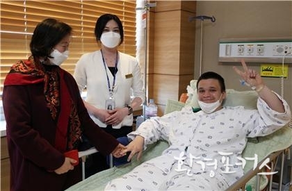 독립운동가 최재형의 4대손 최일리야씨