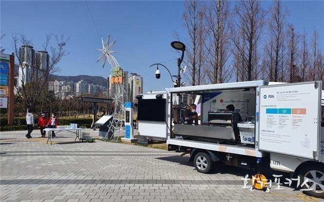 카페음수차