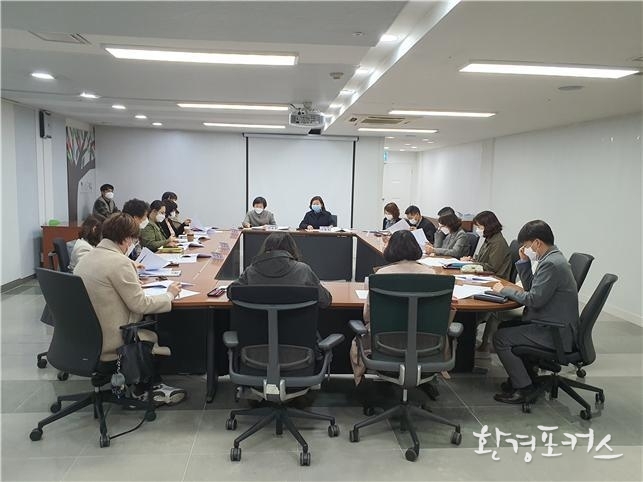 3월 23일 군구 과장 회의