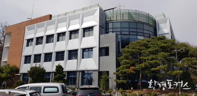 인천제1시립노인치매요양병원 외벽 단열 보강 및 고성능 창호 교체