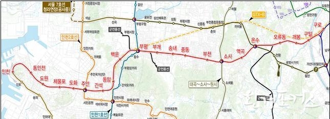 노선도
