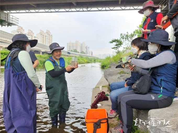 북부환경정의중랑천사람들