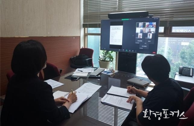 비상진료 대책회의