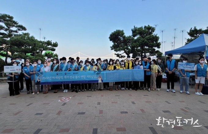 지난 활동 사진(2022년)