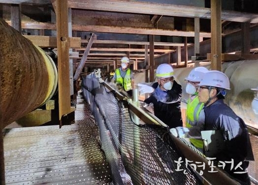2024년 여름철 상수도 현장 안전 점검