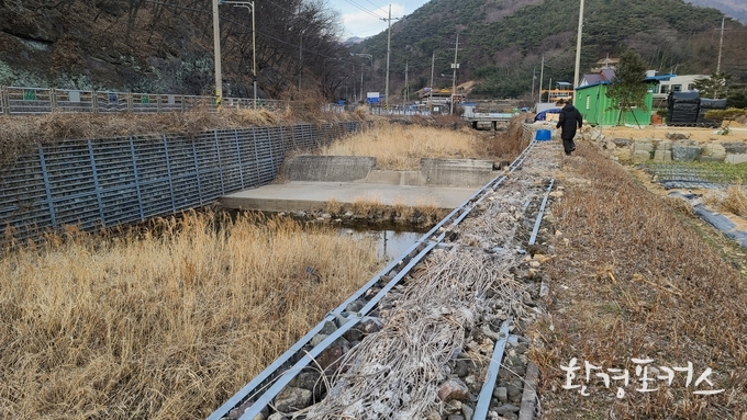 비점시설 자료사진 환경포커스DB 제공