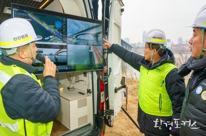 교량 스마트점검