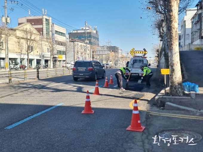 복구 관련 참고 사진