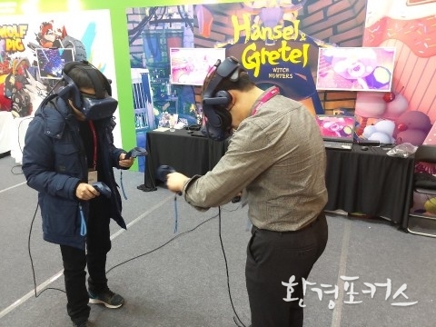 ADMI, 신규 콘텐츠 VR 방탈출 ‘헨젤과 그레텔’로 지스타 B2B부스 참가