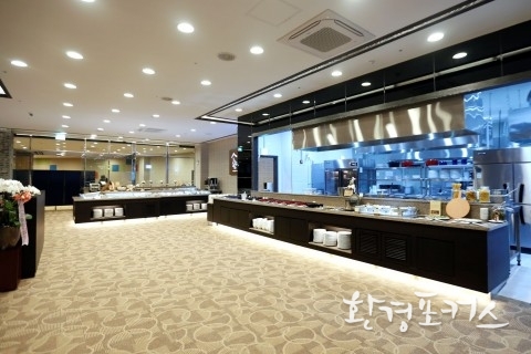 충북혁신도시 거성호텔, 기업 송년회 프로모션 출시