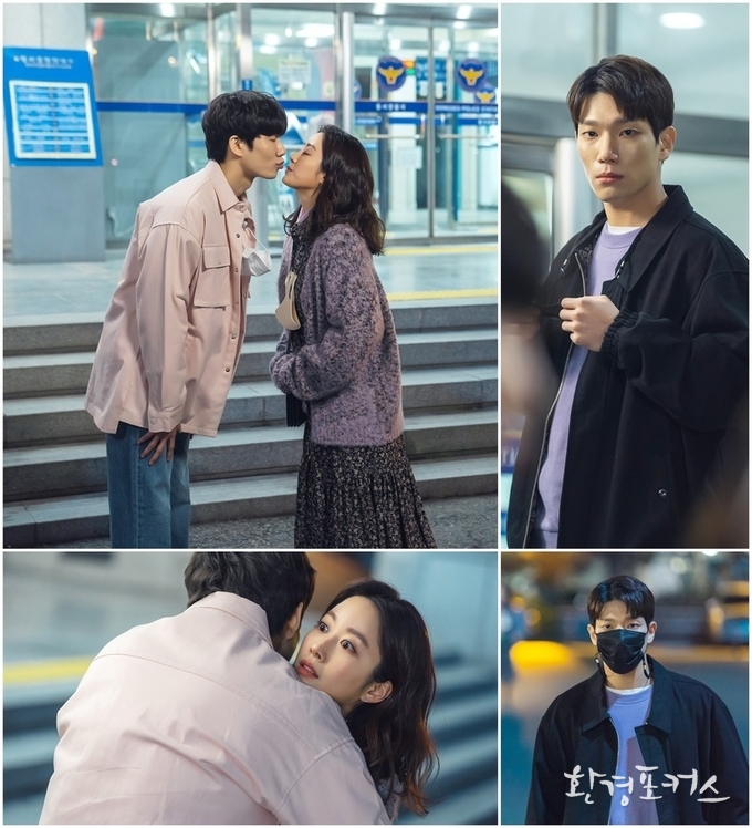 '오케이 광자매' 전혜빈-김경남-손우현, “이런 애간장 타는 모습은 처음이야!”