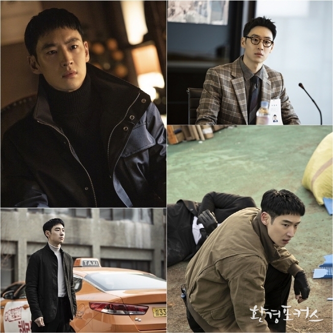'모범택시', 이제훈표 K-다크히어로가 흥미로운 이유