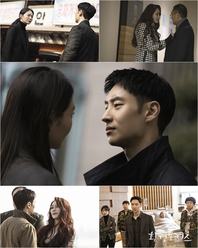 '모범택시', 카타르시스를 자극하는 짜릿한 전개로 러닝타임 순삭