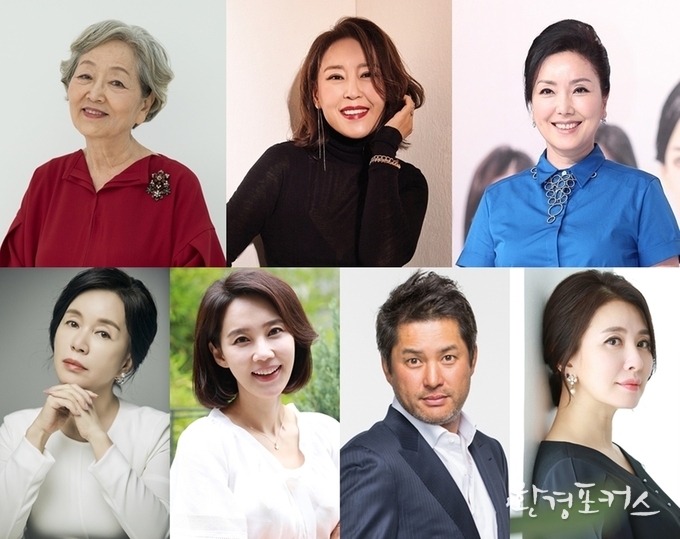'신사와 아가씨', 대박 기운 풍기는 초호화 명품 라인업 완성