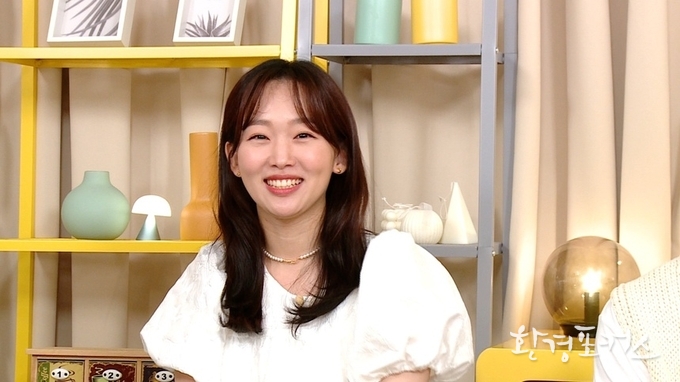 '옥탑방의 문제아들' 진기주, ‘모태 엄친딸’ 인증 ”'기념일마다 책상에 선물 가득했다“