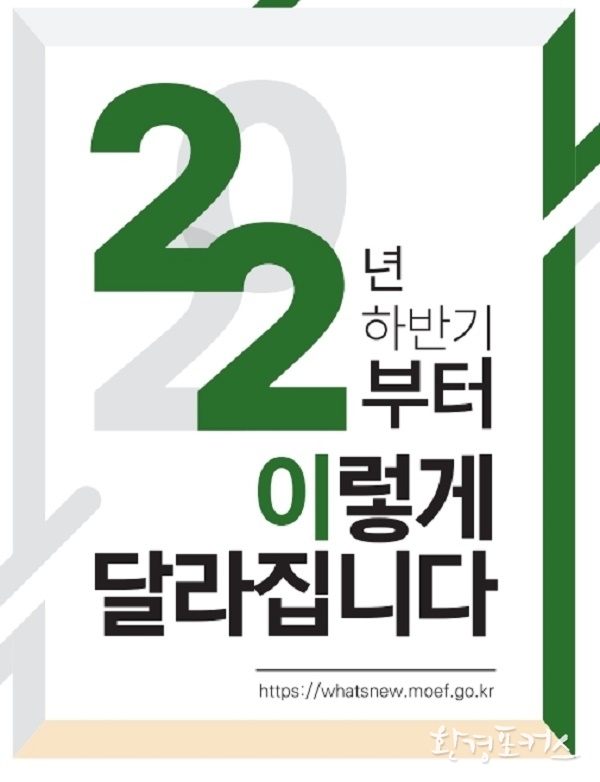 7월부터 유류세 37% 인하…스마트폰으로 주민등록증 확인