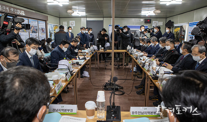 공공기관, 건설현장 불법행위 적발 시 직접 형사고발