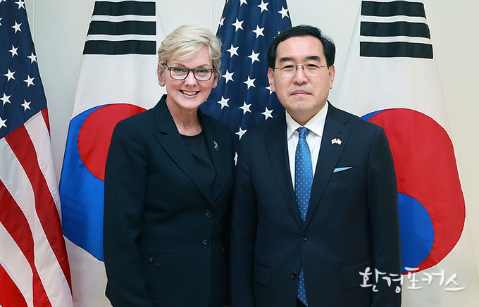 한미 에너지장관 회담, 청정에너지 협력·에너지 안보 강화