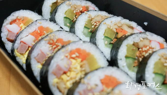 “마약김밥 이제 그만!”…식품 등에 ‘마약’ 표현 사용자제 권고