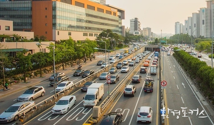 16일부터 한 달간 자동차의 불법 튜닝 등 집중단속