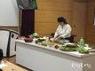 김장김치와 우리 닭으로 만든 전통 요리교실