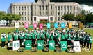 서울시, ‘서울, 꽃으로 피다’ 공동 캠페인 서울광장에서 개최