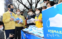 서울시, 필터 삽입 가능한 마스크 60만개 제작해 공적마스크 소외계층에 지원