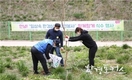 인천시, <안녕!‘일상속 환경실천 자원봉사’함께할게> 사업 일환 나무심기 진행