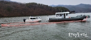 한강유역환경청, 한강상수원의 수질오염사고 대응체계를 점검