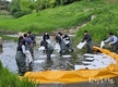 인천시, 수질오염사고 대비 위한 <2023년 시, 구 합동 방제훈련> 실시