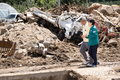 환경부 장관, 경북 예천 내성천 홍수취약지구 상수도시설 피해 복구현장 점검