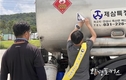 한강청, 유해화학물질 운송차량 대상 화학사고 예방 알리기