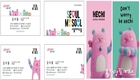 서울시, 매력도시 서울 홍보 위한 해치캐릭터와 서울 도시브랜드 활용 새로운 명함 선보여