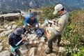가을 성수기 안전사고 예방 위해 샛길 출입 등 금지