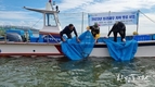 부산시, 강서구·사하구·영도구 연안 해역에 어린 보리새우 총 540만 마리 방류