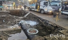 상수도관 누수 긴급 복구 총력 …서대문역사거리 교통 통제 우회 당부