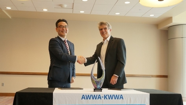 KWWA-AWWA 한-미 양국의 물산업 교류와 물기업 지원 앞장