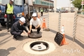 인천시, 때 이른 장마로 인한 피해 발생에 따라 맨홀정비 현장 등 하수도시설 점검 추진