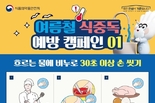 인천시, 고온다습한 기후의 본격적인 여름철 맞아 시민들에게 식중독 주의 당부
