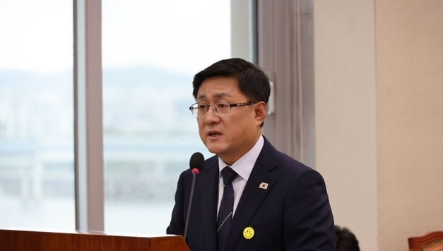 김성환 환경부장관 후보자, "탈탄소 녹색문명으로의 전환, 국민과 함께 이끌겠다"