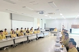 부산시, 여름철 산사태 재난대비 태세 강화 위해 <산사태 재난대비 주민대피 도상훈련> 실시
