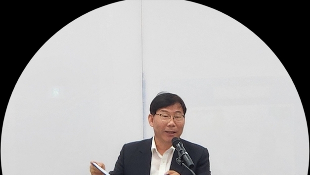 “정직한 헌신의 리더십, 감사했습니다”