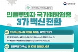 인천시, 어린이를 시작으로 임신부와 어르신 대상 인플루엔자 무료 예방접종 실시