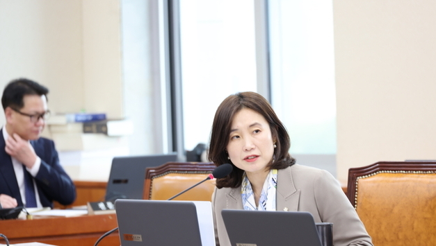 김소희 의원 KORA10년간 연구 71건 중 기술개발 ‘0건’… 인건비만 70 급증